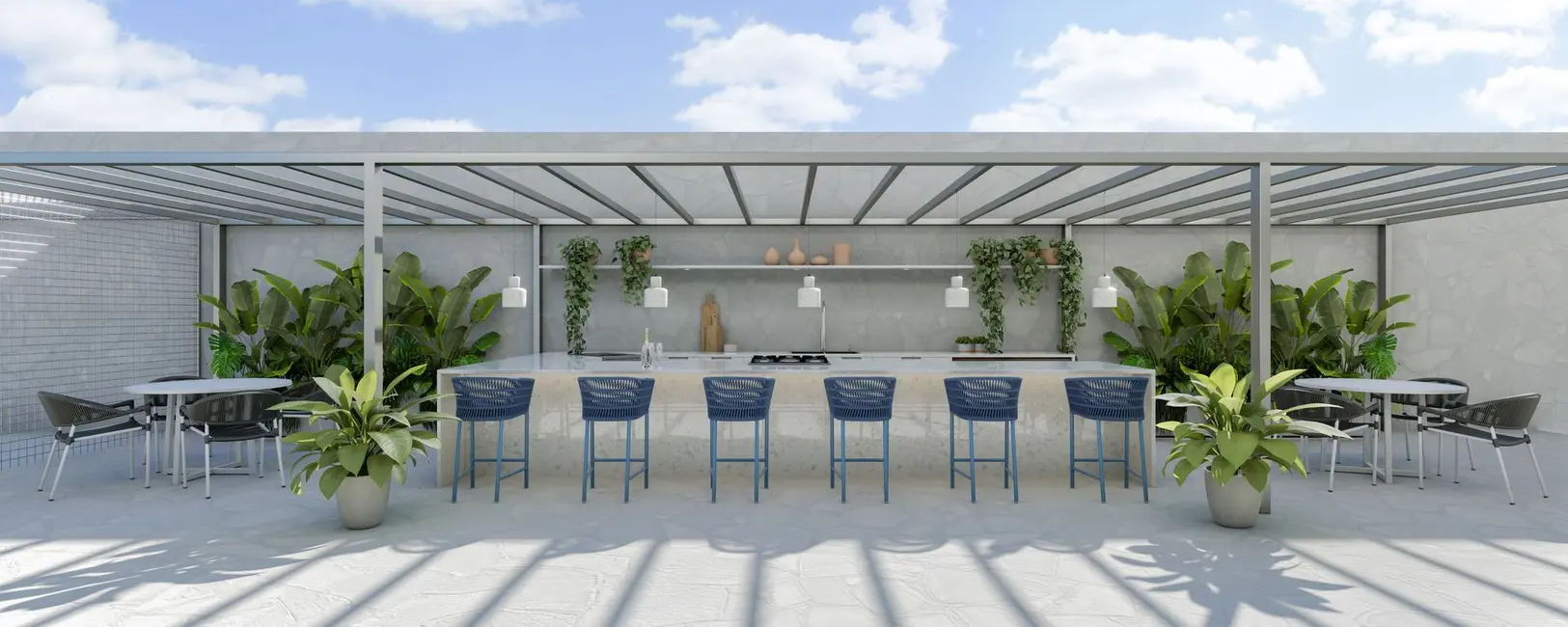Apartamento com 4 quartos à venda, 231m2 em Meia Praia, Itapema - SC - imagem 7 Foto 7 de Apartamento com 4 quartos à venda, 231m2 em Meia Praia, Itapema - SC