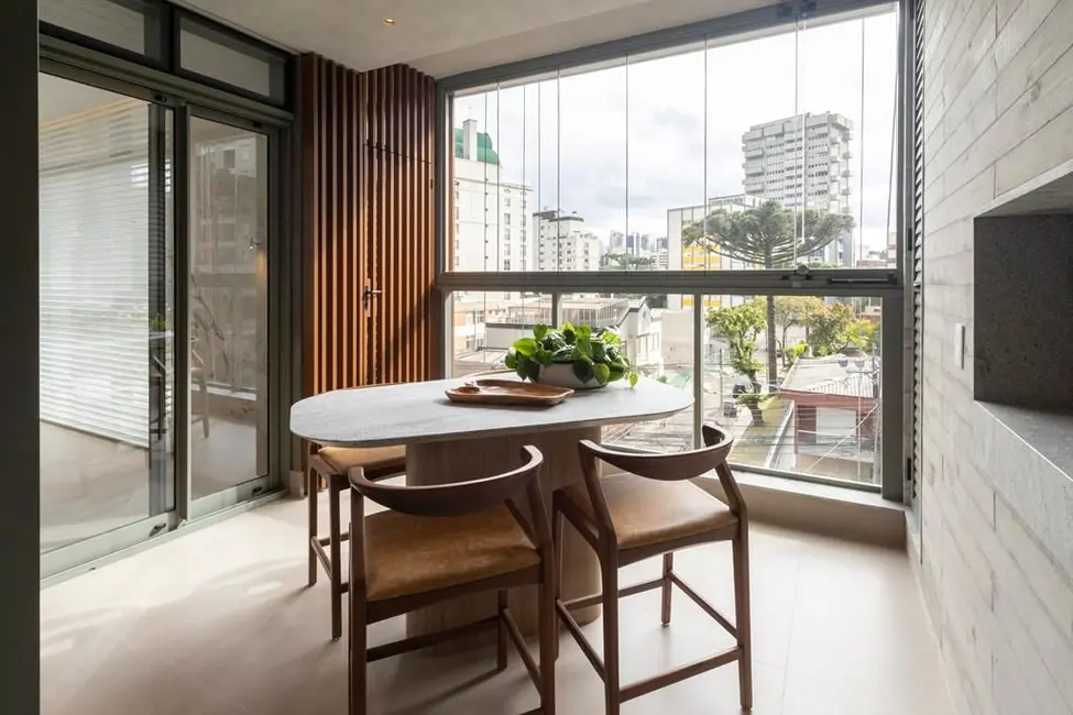 Apartamento com 3 quartos à venda, 405m2 em Batel, Curitiba - PR - imagem 8 Foto 8 de Apartamento com 3 quartos à venda, 405m2 em Batel, Curitiba - PR