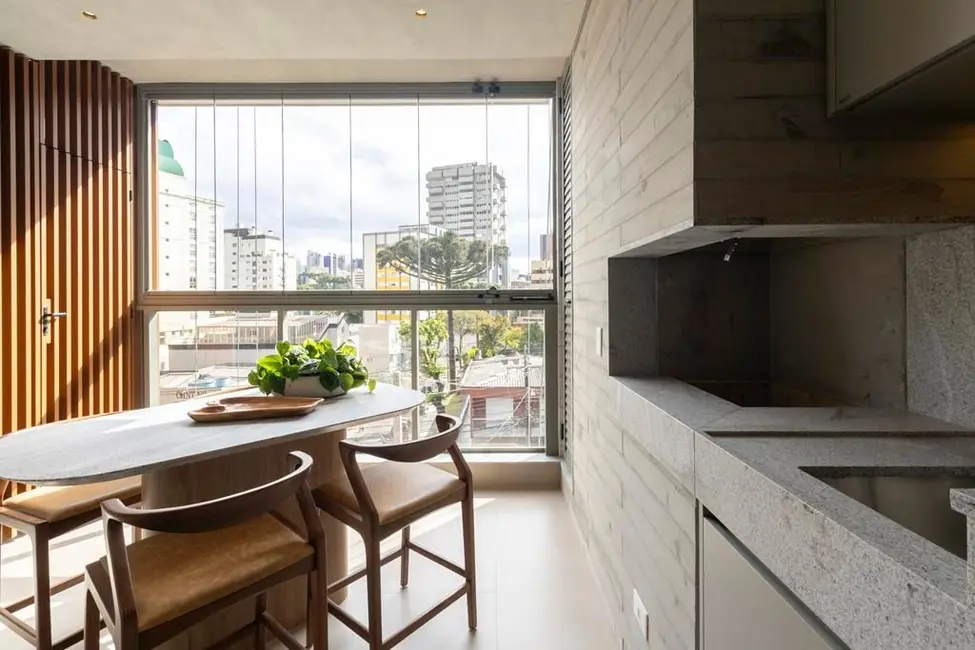 Apartamento com 3 quartos à venda, 405m2 em Batel, Curitiba - PR - imagem 7 Foto 7 de Apartamento com 3 quartos à venda, 405m2 em Batel, Curitiba - PR