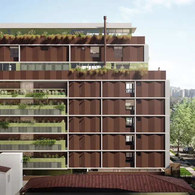 Apartamento com 2 quartos à venda, 110m2 em Água Verde, Curitiba - PR - imagem 5 Foto 5 de Apartamento com 2 quartos à venda, 110m2 em Água Verde, Curitiba - PR