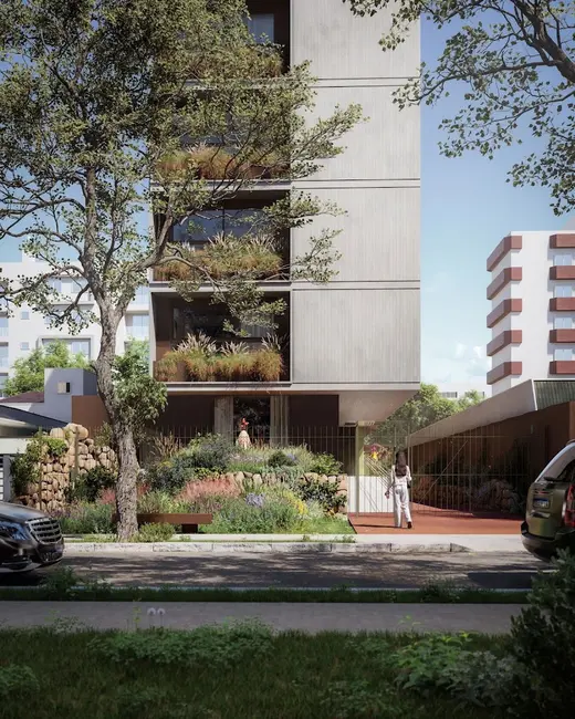 Foto 3 de Apartamento com 3 quartos à venda, 265m2 em Água Verde, Curitiba - PR
