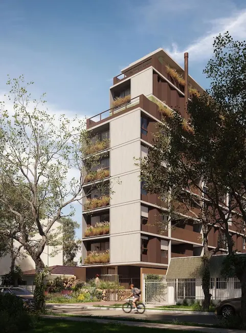 Foto 2 de Apartamento com 3 quartos à venda, 164m2 em Água Verde, Curitiba - PR