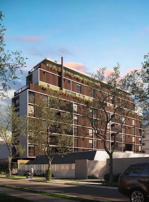 Foto 4 de Apartamento com 3 quartos à venda, 164m2 em Água Verde, Curitiba - PR
