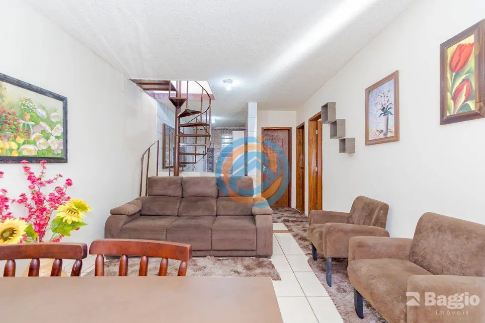 Foto 2 de Casa com 3 quartos à venda, 137m2 em Guatupê, Sao Jose Dos Pinhais - PR