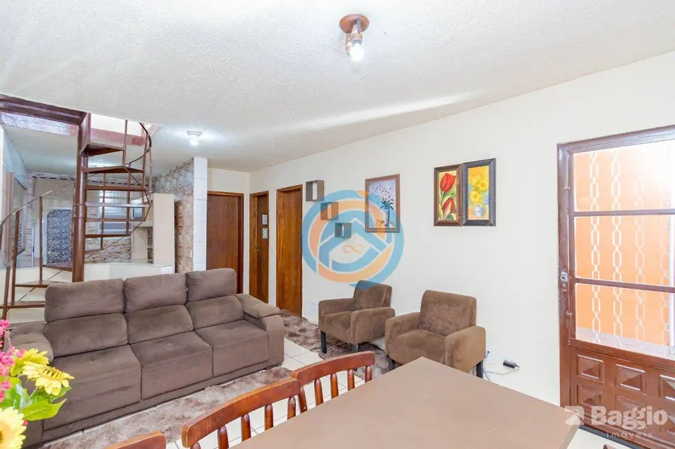 Foto 7 de Casa com 3 quartos à venda, 137m2 em Guatupê, Sao Jose Dos Pinhais - PR