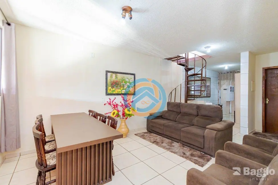 Foto 8 de Casa com 3 quartos à venda, 137m2 em Guatupê, Sao Jose Dos Pinhais - PR