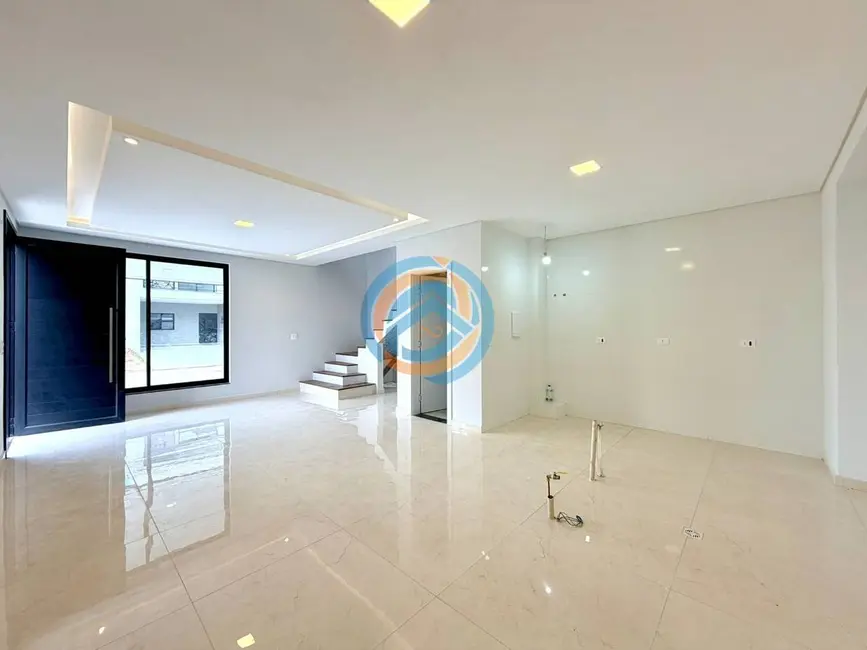 Foto 4 de Sobrado com 3 quartos à venda, 158m2 em Costeira, Sao Jose Dos Pinhais - PR