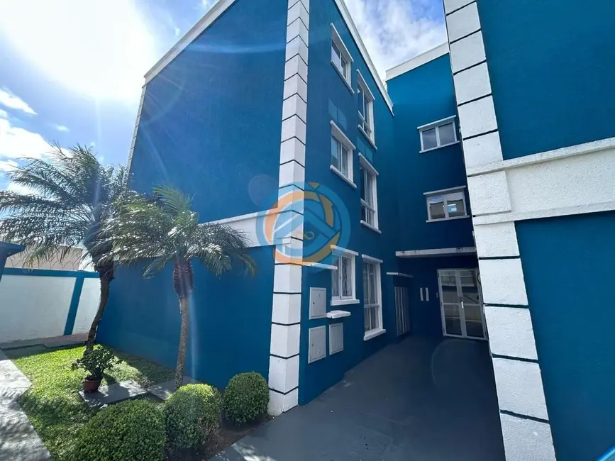 Foto 1 de Apartamento com 3 quartos à venda, 71m2 em Afonso Pena, Sao Jose Dos Pinhais - PR