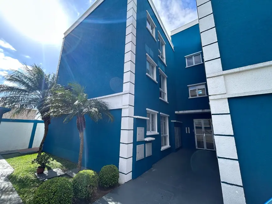 Foto 1 de Apartamento com 3 quartos à venda, 71m2 em Afonso Pena, Sao Jose Dos Pinhais - PR