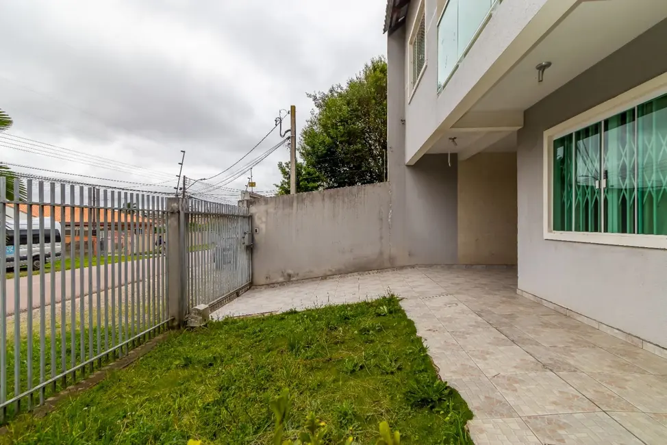 Foto 7 de Sobrado com 3 quartos à venda, 109m2 em Fanny, Curitiba - PR