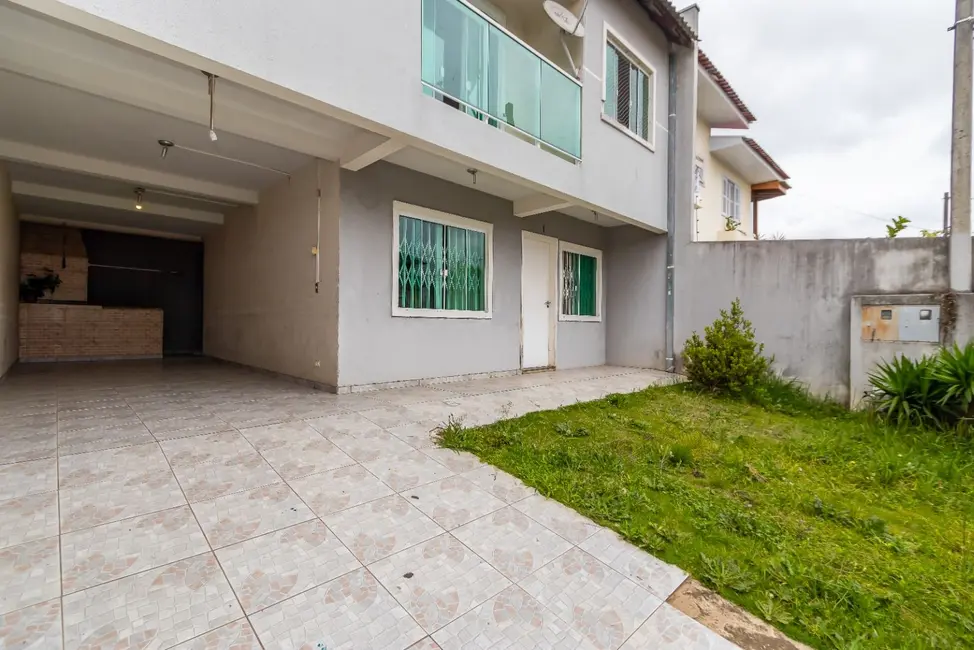 Foto 1 de Sobrado com 3 quartos à venda, 109m2 em Fanny, Curitiba - PR