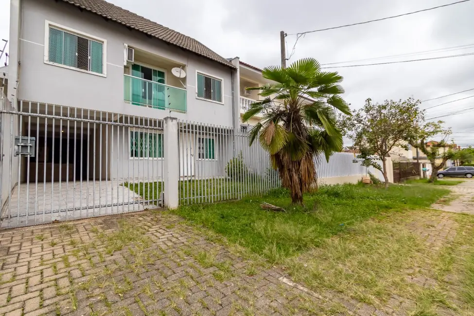 Foto 2 de Sobrado com 3 quartos à venda, 109m2 em Fanny, Curitiba - PR