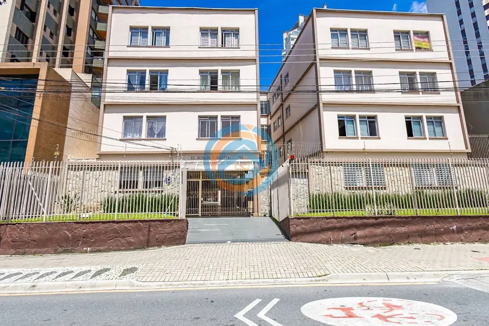 Foto 5 de Apartamento com 3 quartos à venda, 110m2 em Vila Izabel, Curitiba - PR