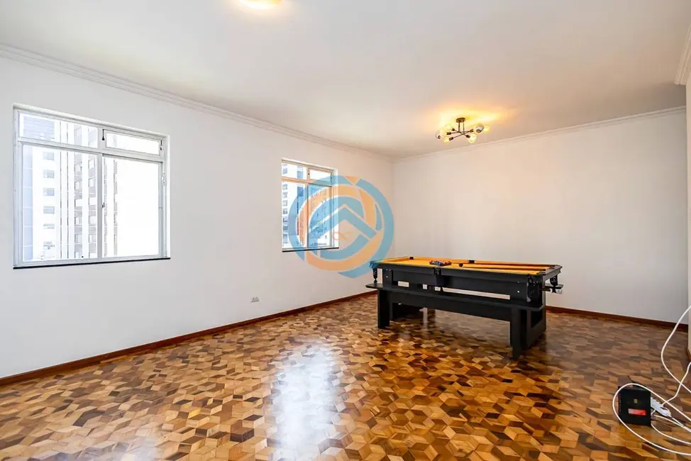 Foto 8 de Apartamento com 3 quartos à venda, 110m2 em Vila Izabel, Curitiba - PR