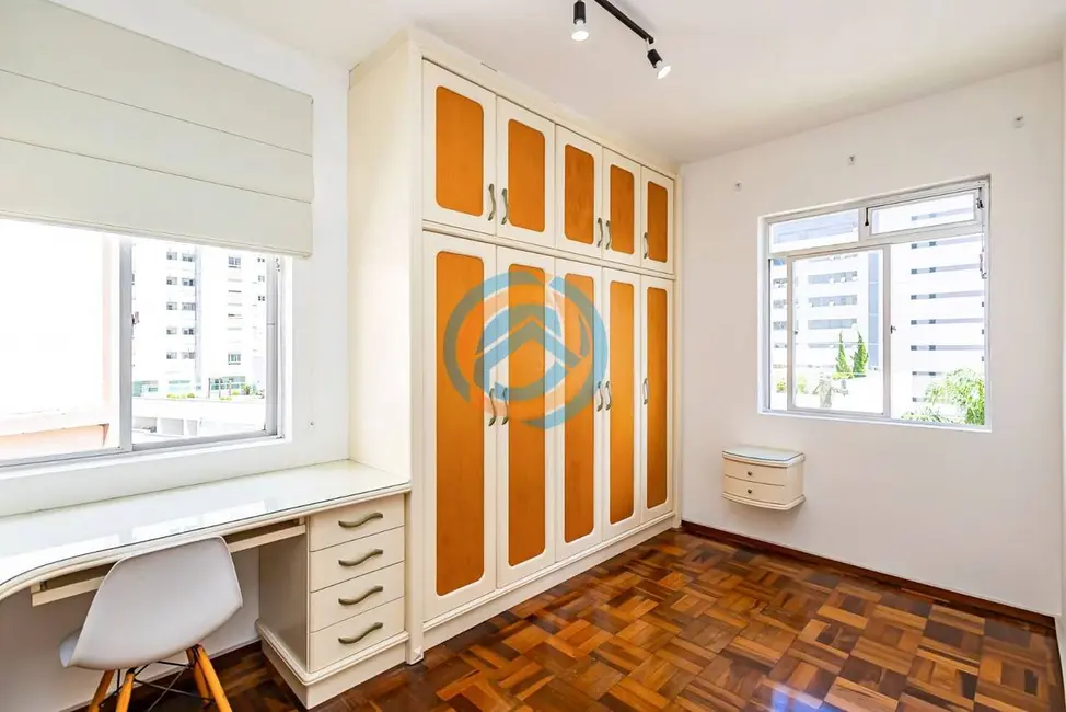 Foto 1 de Apartamento com 3 quartos à venda, 110m2 em Vila Izabel, Curitiba - PR