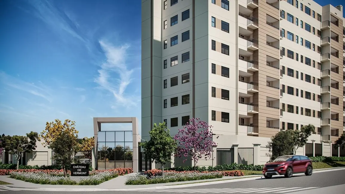 Foto 8 de Apartamento com 2 quartos à venda, 58m2 em Lindóia, Curitiba - PR