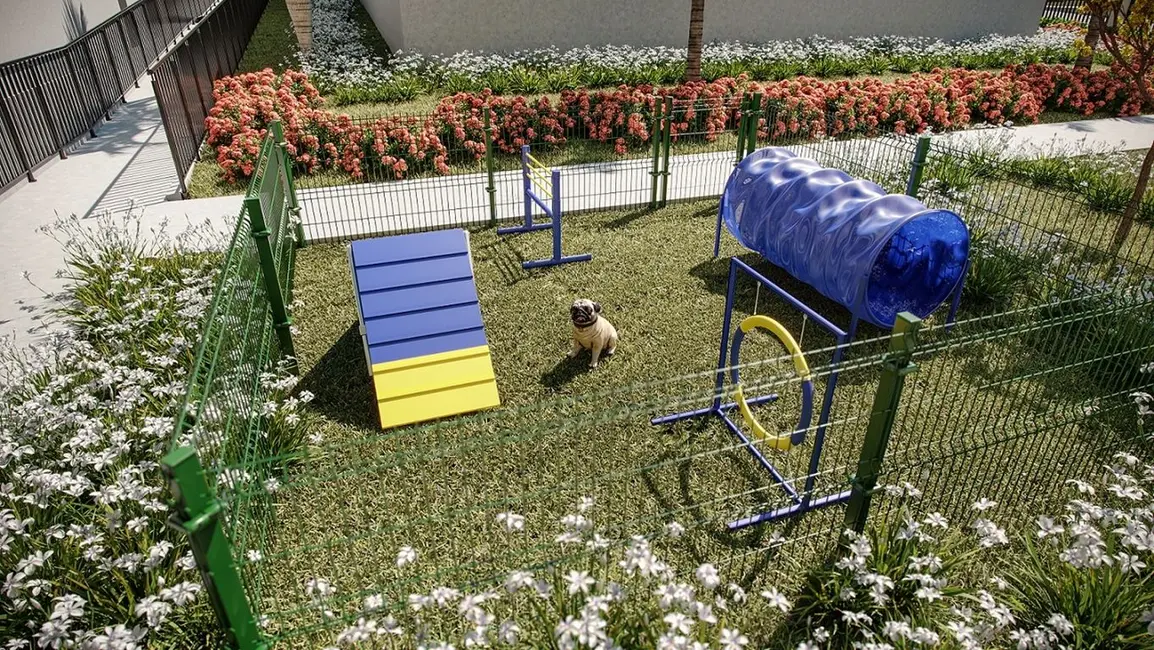 Foto 5 de Apartamento com 2 quartos à venda, 58m2 em Lindóia, Curitiba - PR