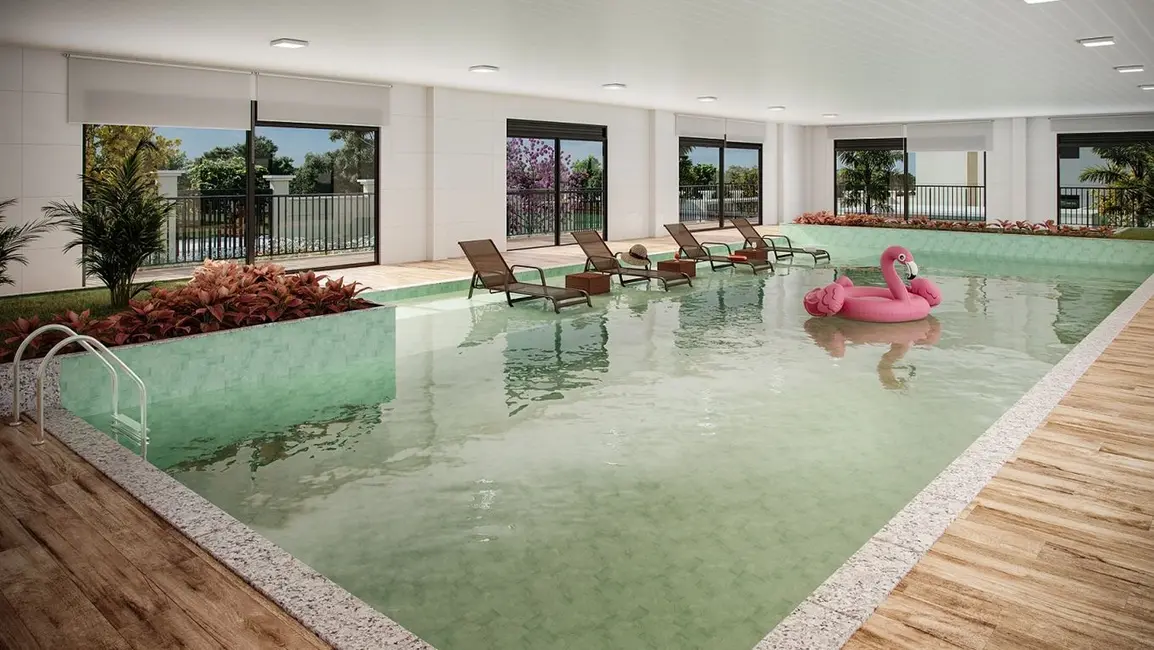 Foto 9 de Apartamento com 2 quartos à venda, 58m2 em Lindóia, Curitiba - PR