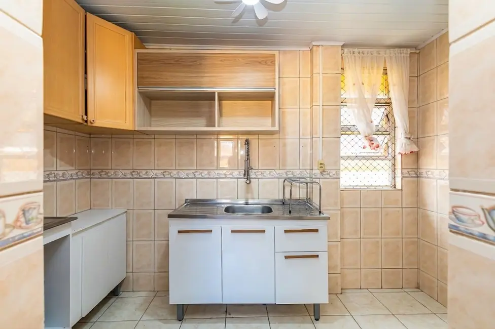 Foto 1 de Apartamento com 3 quartos à venda, 47m2 em Cidade Industrial, Curitiba - PR