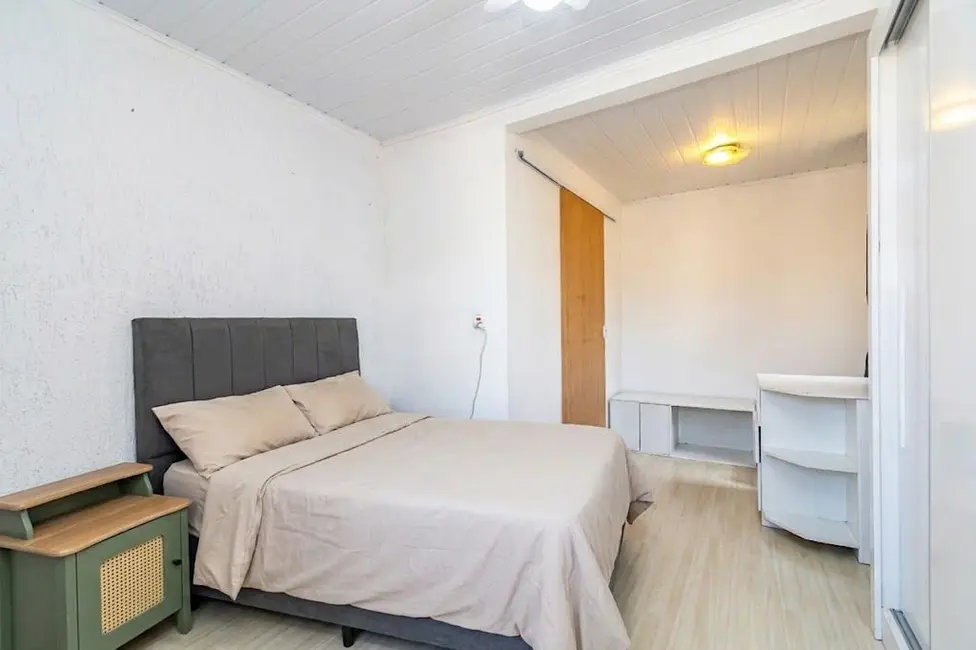 Foto 8 de Apartamento com 3 quartos à venda, 47m2 em Cidade Industrial, Curitiba - PR
