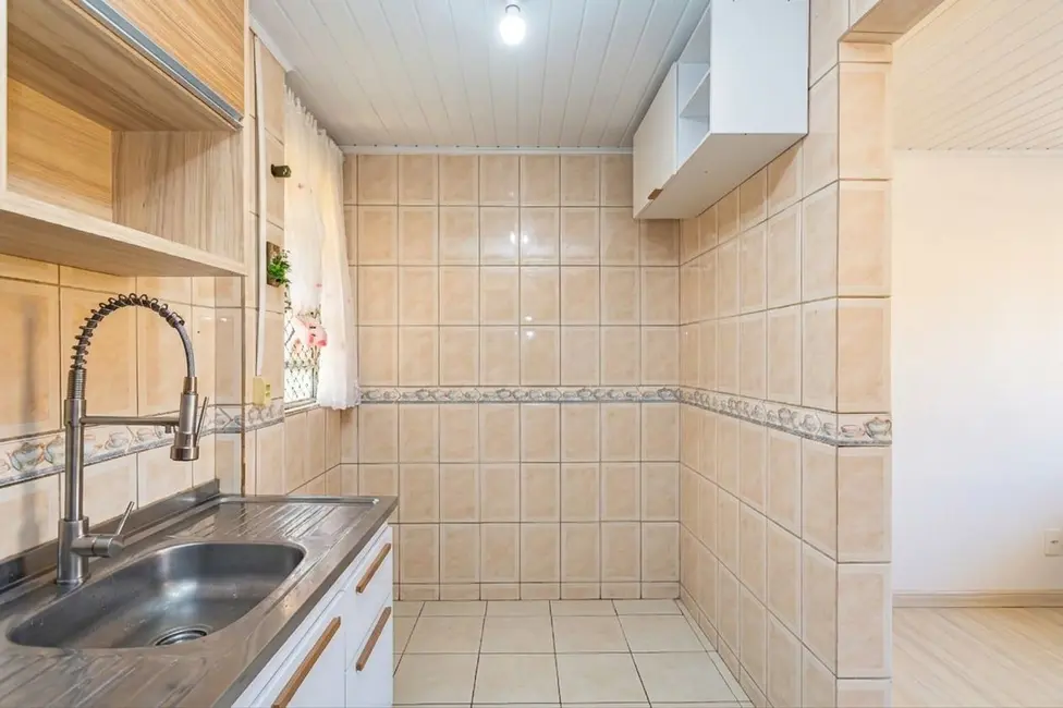 Foto 2 de Apartamento com 3 quartos à venda, 47m2 em Cidade Industrial, Curitiba - PR