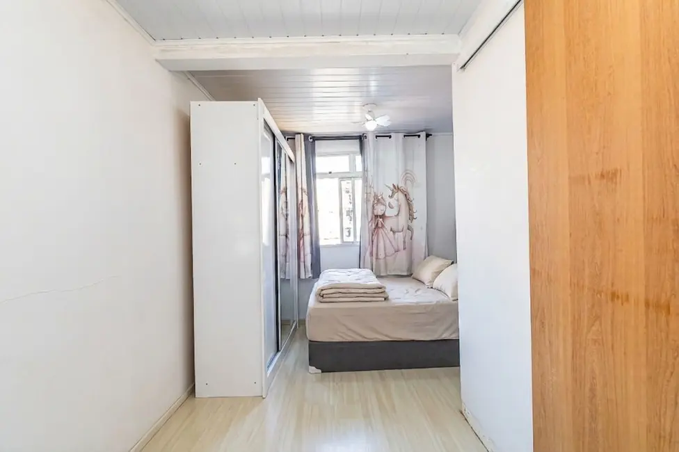 Foto 7 de Apartamento com 3 quartos à venda, 47m2 em Cidade Industrial, Curitiba - PR