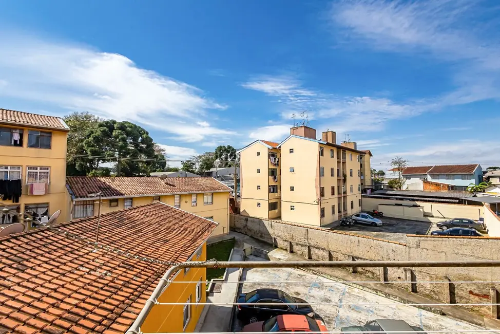 Foto 9 de Apartamento com 3 quartos à venda, 47m2 em Cidade Industrial, Curitiba - PR