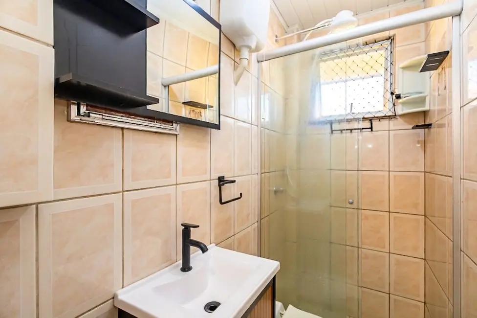 Foto 6 de Apartamento com 3 quartos à venda, 47m2 em Cidade Industrial, Curitiba - PR