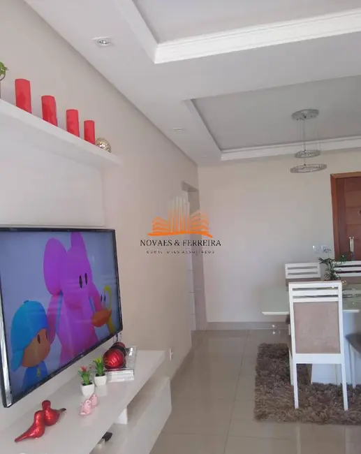 Apartamento com 2 quartos à venda em Itapuã, Vila Velha - ES - imagem 5 Foto 5 de Apartamento com 2 quartos à venda em Itapuã, Vila Velha - ES