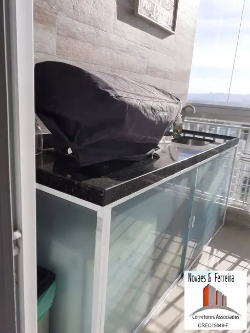Apartamento com 2 quartos à venda em Praia de Itaparica, Vila Velha - ES - imagem 4 Foto 4 de Apartamento com 2 quartos à venda em Praia de Itaparica, Vila Velha - ES