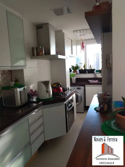 Apartamento com 3 quartos à venda, 120m2 em Itapuã, Vila Velha - ES - imagem 9 Foto 9 de Apartamento com 3 quartos à venda, 120m2 em Itapuã, Vila Velha - ES