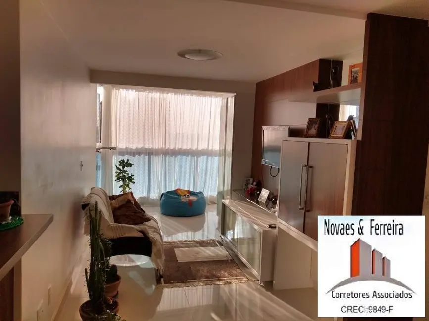 Foto 1 de Apartamento com 3 quartos à venda, 120m2 em Itapuã, Vila Velha - ES