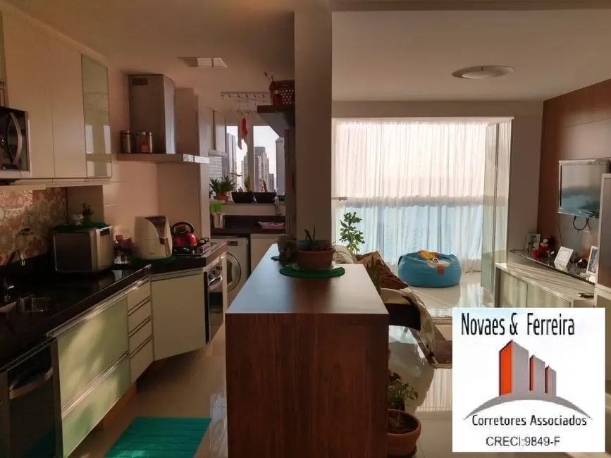 Apartamento com 3 quartos à venda, 120m2 em Itapuã, Vila Velha - ES - imagem 4 Foto 4 de Apartamento com 3 quartos à venda, 120m2 em Itapuã, Vila Velha - ES