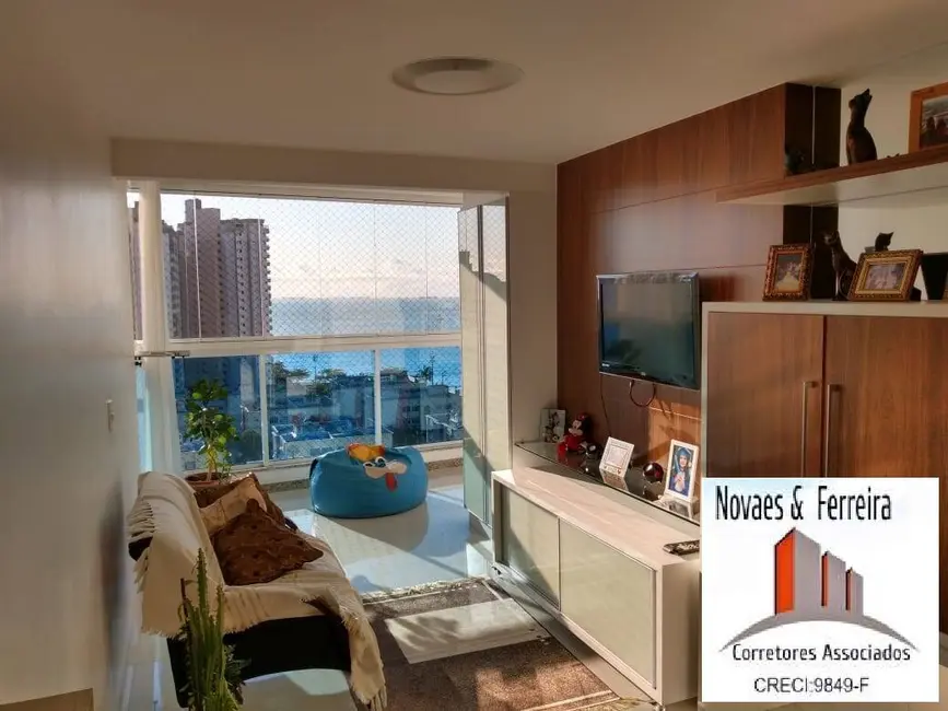 Apartamento com 3 quartos à venda, 120m2 em Itapuã, Vila Velha - ES - imagem 5 Foto 5 de Apartamento com 3 quartos à venda, 120m2 em Itapuã, Vila Velha - ES