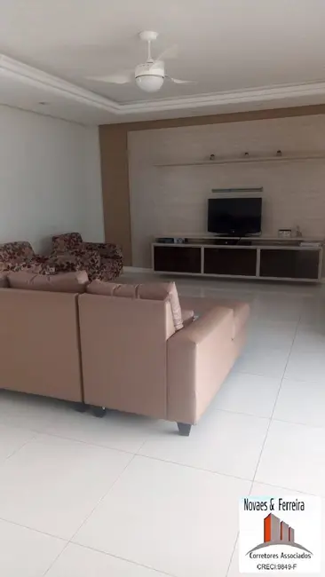 Foto 1 de Apartamento com 4 quartos à venda, 300m2 em Itapuã, Vila Velha - ES