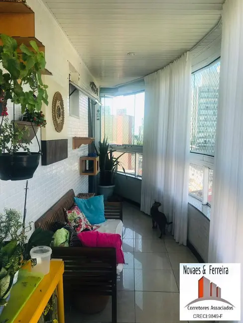 Apartamento com 3 quartos à venda, 130m2 em Itapuã, Vila Velha - ES - imagem 5 Foto 5 de Apartamento com 3 quartos à venda, 130m2 em Itapuã, Vila Velha - ES