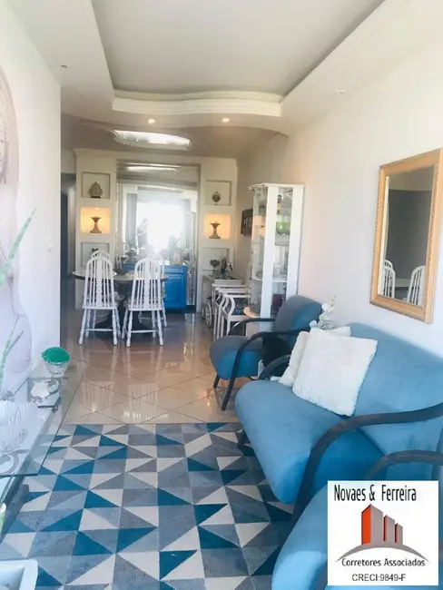 Foto 2 de Apartamento com 3 quartos à venda, 130m2 em Itapuã, Vila Velha - ES