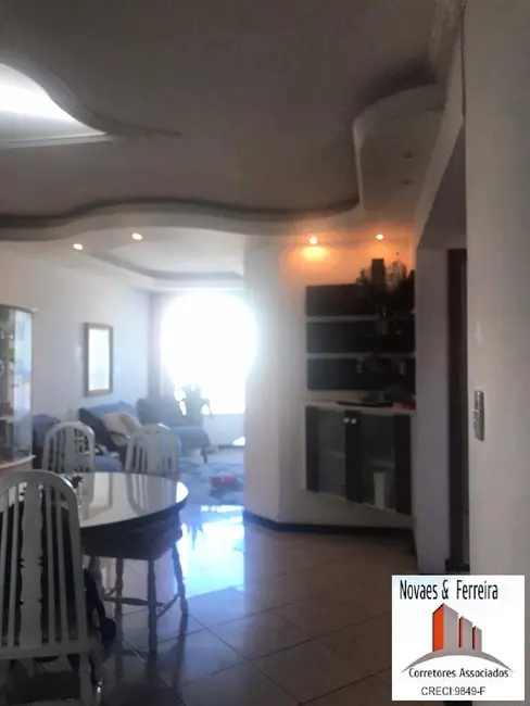 Apartamento com 3 quartos à venda, 130m2 em Itapuã, Vila Velha - ES - imagem 4 Foto 4 de Apartamento com 3 quartos à venda, 130m2 em Itapuã, Vila Velha - ES