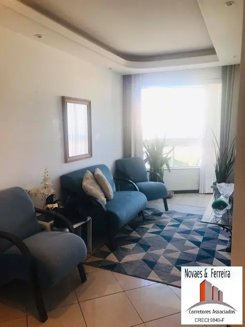 Apartamento com 3 quartos à venda, 130m2 em Itapuã, Vila Velha - ES - imagem 6 Foto 6 de Apartamento com 3 quartos à venda, 130m2 em Itapuã, Vila Velha - ES