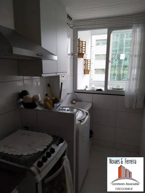 Foto 4 de Apartamento com 2 quartos à venda, 62m2 em Praia de Itaparica, Vila Velha - ES