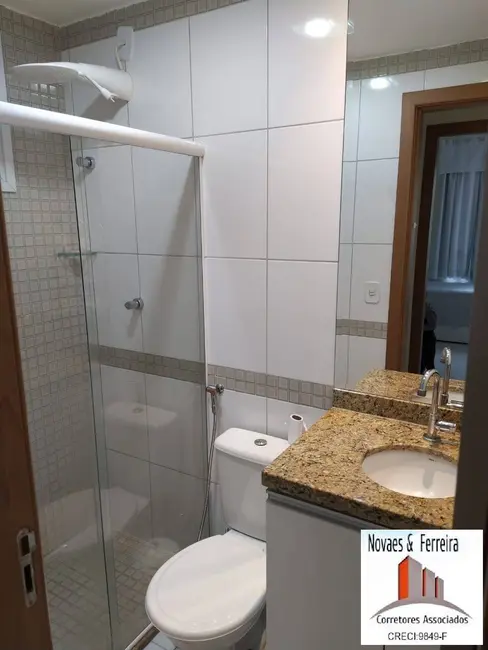 Foto 9 de Apartamento com 2 quartos à venda, 62m2 em Praia de Itaparica, Vila Velha - ES