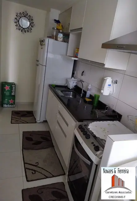 Foto 5 de Apartamento com 2 quartos à venda, 62m2 em Praia de Itaparica, Vila Velha - ES