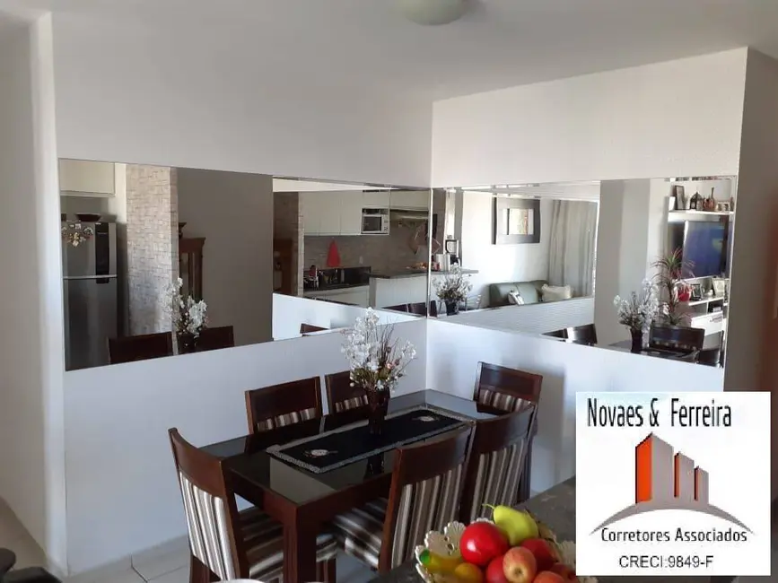 Apartamento com 3 quartos à venda em Praia de Itaparica, Vila Velha - ES - imagem 3 Foto 3 de Apartamento com 3 quartos à venda em Praia de Itaparica, Vila Velha - ES