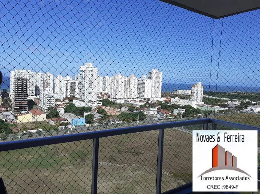 Foto 1 de Apartamento com 3 quartos à venda em Praia de Itaparica, Vila Velha - ES