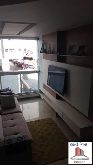 Foto 5 de Apartamento com 2 quartos à venda, 70m2 em Praia de Itaparica, Vila Velha - ES