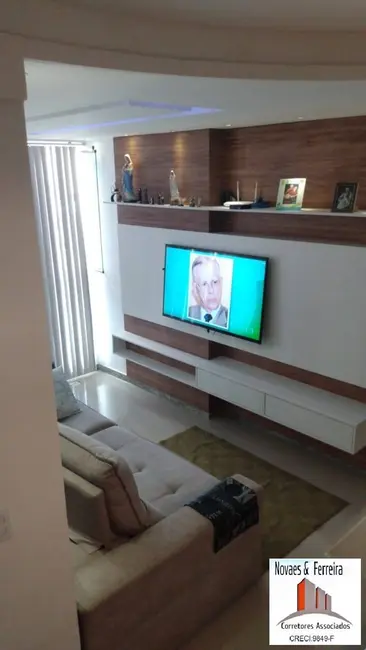 Foto 4 de Apartamento com 2 quartos à venda, 70m2 em Praia de Itaparica, Vila Velha - ES