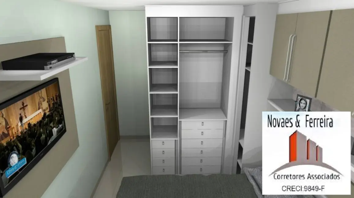 Foto 8 de Apartamento com 2 quartos à venda, 70m2 em Praia de Itaparica, Vila Velha - ES