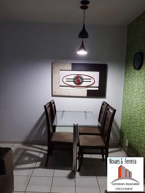 Foto 2 de Apartamento com 2 quartos à venda, 55m2 em Divino Espírito Santo, Vila Velha - ES