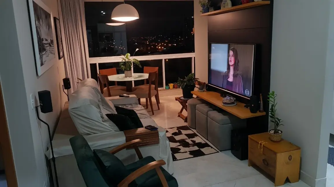 Apartamento com 2 quartos à venda, 75m2 em Praia de Itaparica, Vila Velha - ES - imagem 4 Foto 4 de Apartamento com 2 quartos à venda, 75m2 em Praia de Itaparica, Vila Velha - ES