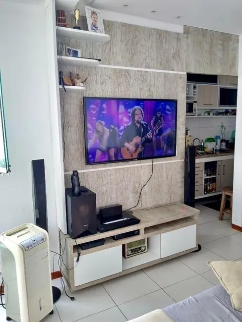 Foto 2 de Apartamento com 2 quartos à venda, 70m2 em Praia de Itaparica, Vila Velha - ES